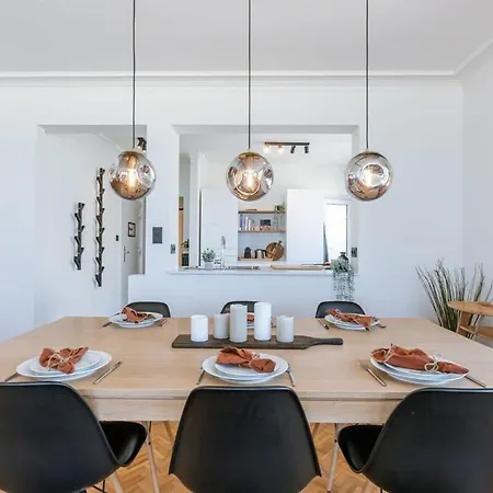 Huswell - Frontal Seaview In Apartment Ostend