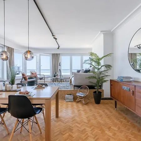 Huswell - Frontal Seaview In Apartment *