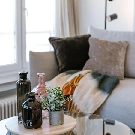 Huswell - Frontal Seaview In * Oostende