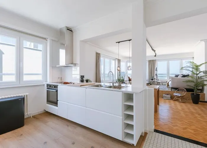 Apartment Huswell - Frontal Seaview In *