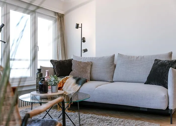 Apartment Huswell - Frontal Seaview In