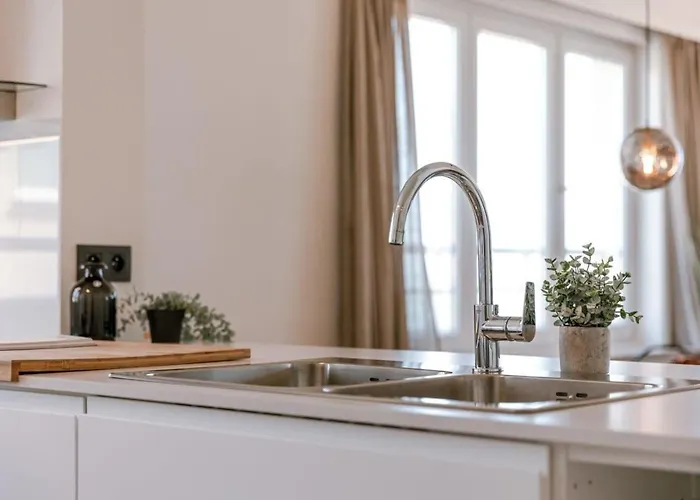 Apartment Huswell - Frontal Seaview In *