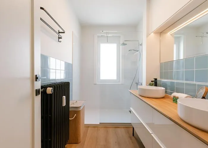 Huswell - Frontal Seaview In Apartment *