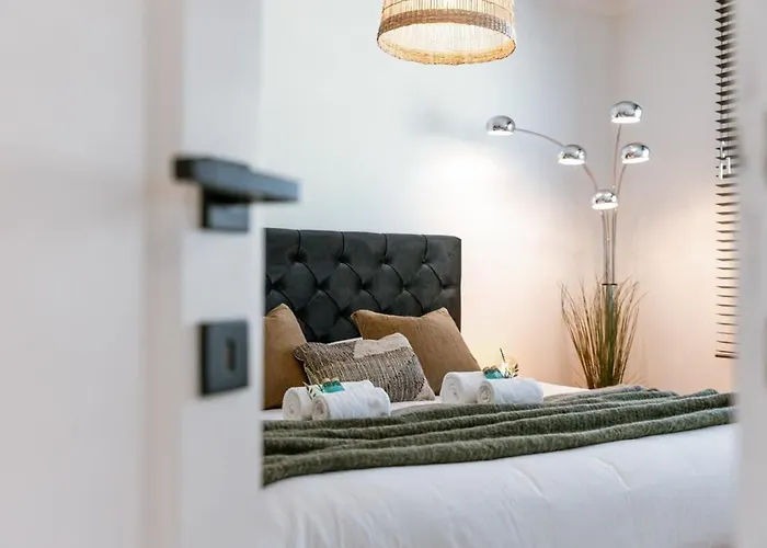 Apartment Huswell - Frontal Seaview In