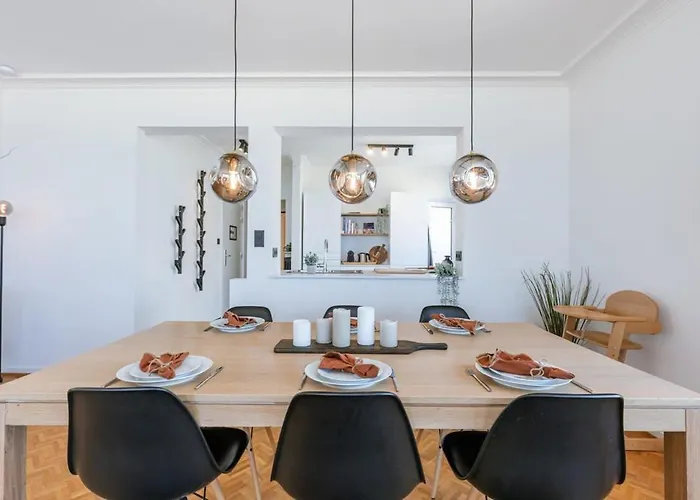 Huswell - Frontal Seaview In Apartment Ostende