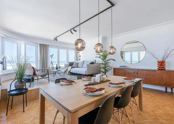 Apartment Huswell - Frontal Seaview In *