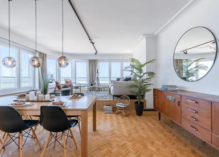 Huswell - Frontal Seaview In Apartment *