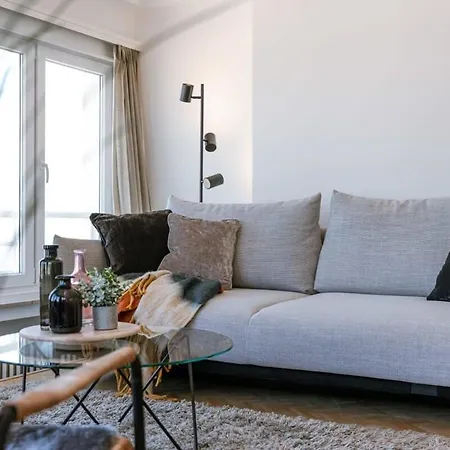 公寓 Huswell - Frontal Seaview In