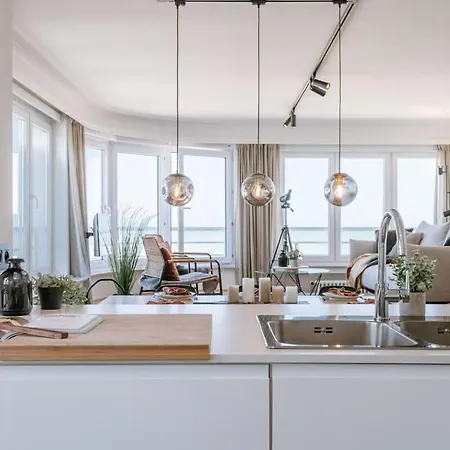 Huswell - Frontal Seaview In Apartmán *