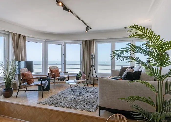 Huswell - Frontal Seaview In * 奥斯滕德