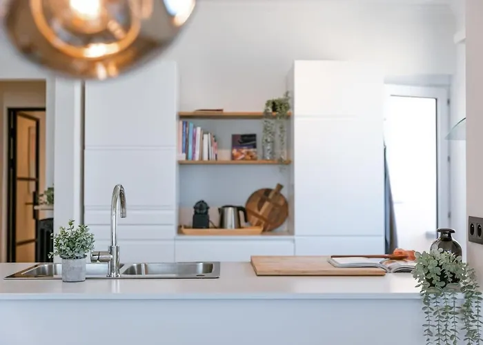 Huswell - Frontal Seaview In 奥斯滕德