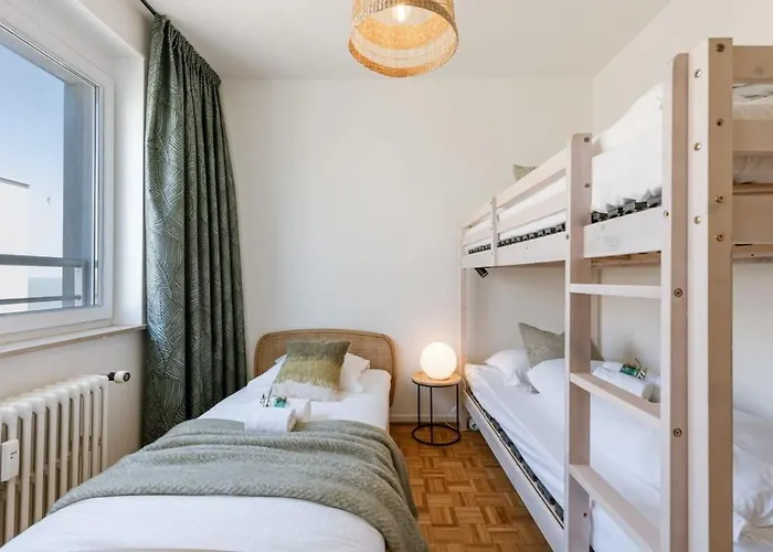 Huswell - Frontal Seaview In * 奥斯滕德