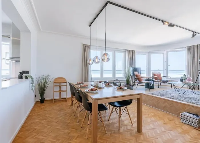 Huswell - Frontal Seaview In * 奥斯滕德